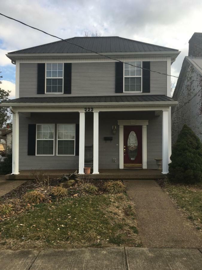 Downtown Abode In The Heart Of The Bourbon Trail Villa Lebanon Luaran gambar