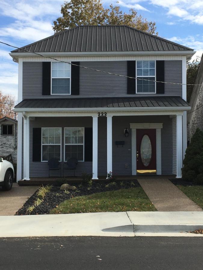 Downtown Abode In The Heart Of The Bourbon Trail Villa Lebanon Luaran gambar