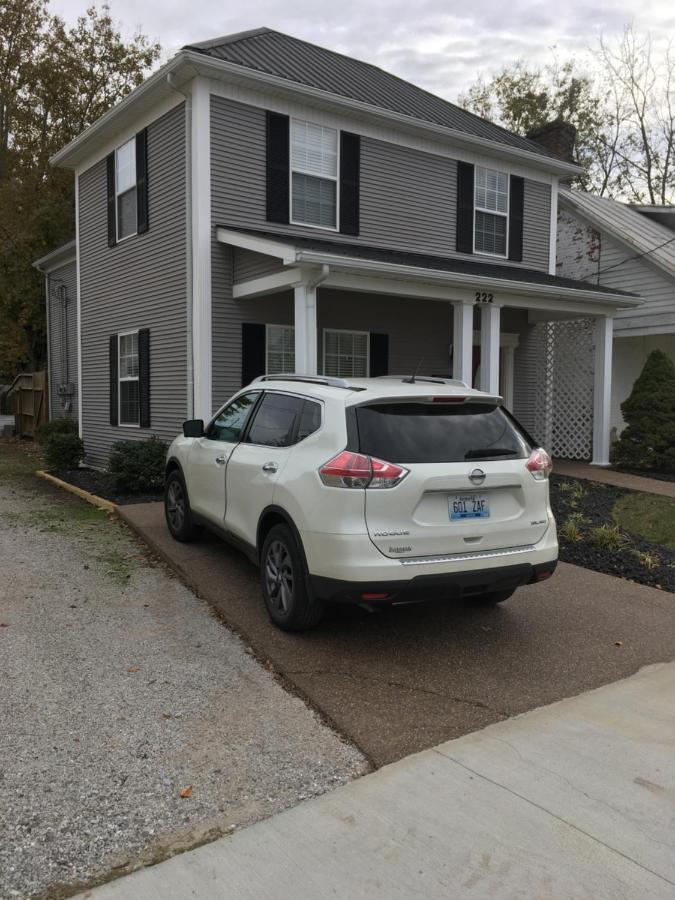 Downtown Abode In The Heart Of The Bourbon Trail Villa Lebanon Luaran gambar